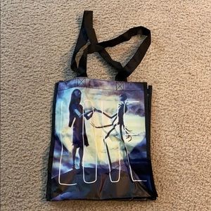 Nightmare Before Christmas Love Bag